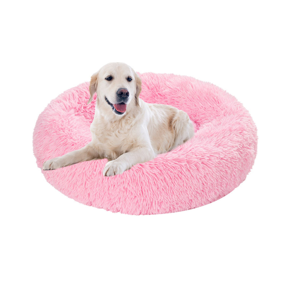 Donut bed details