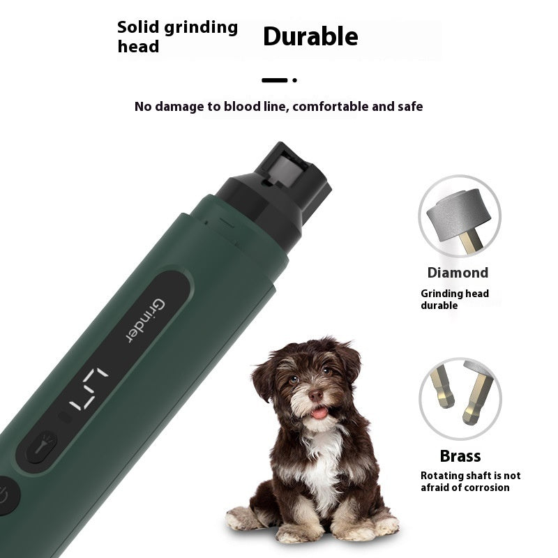 Grinder details