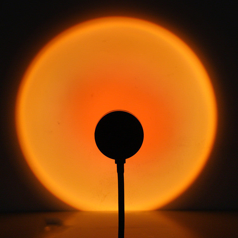 Sunset projector lamp