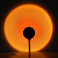 Sunset projector lamp