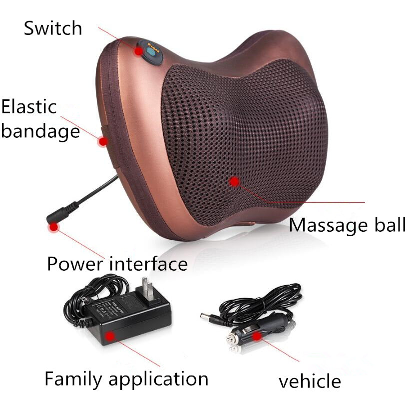 Massager details