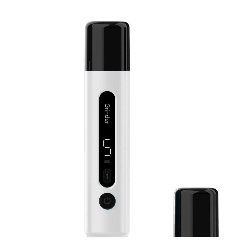 Quiet pet nail grinder