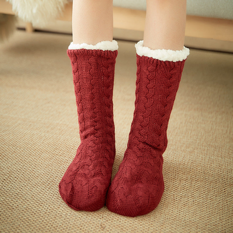 Soft fleece lining