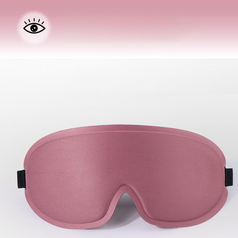 Contoured eye cups