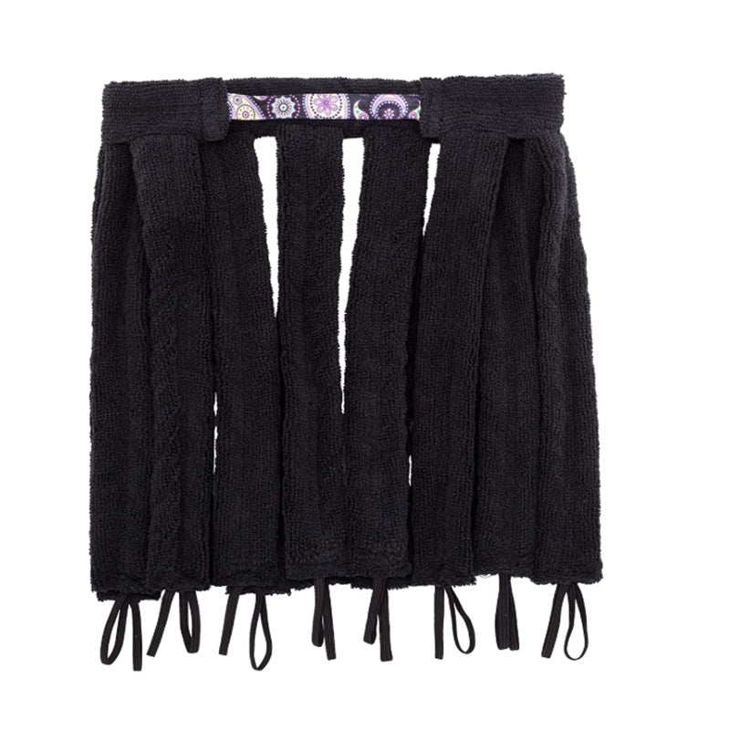 Headband details
