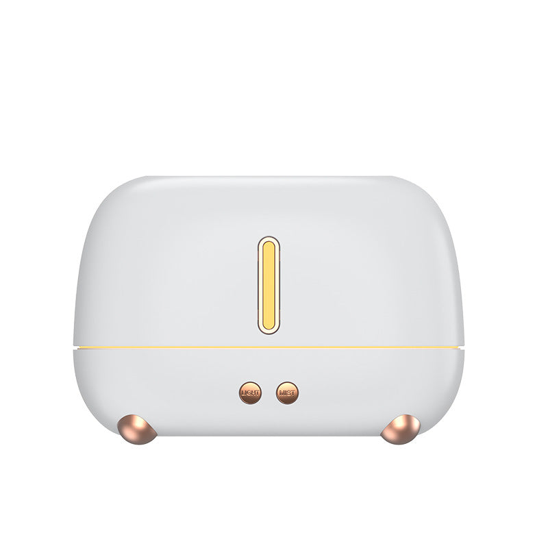 Diffuser on a shelf