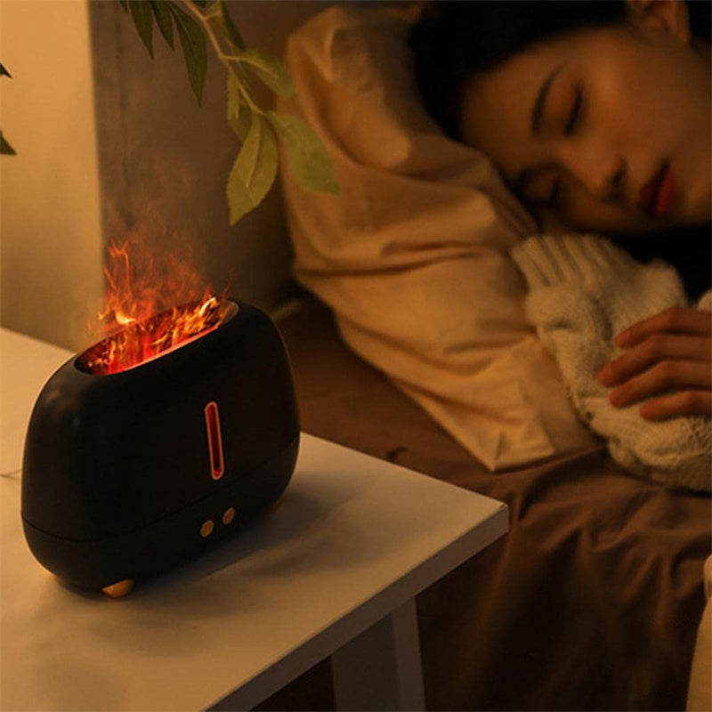 Adding essential oil