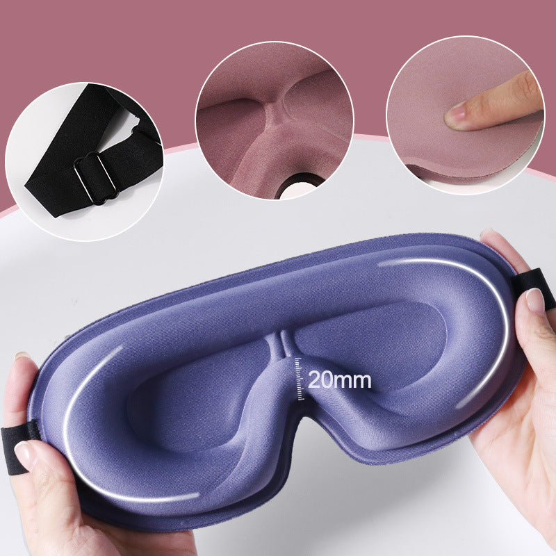 Sleep mask details