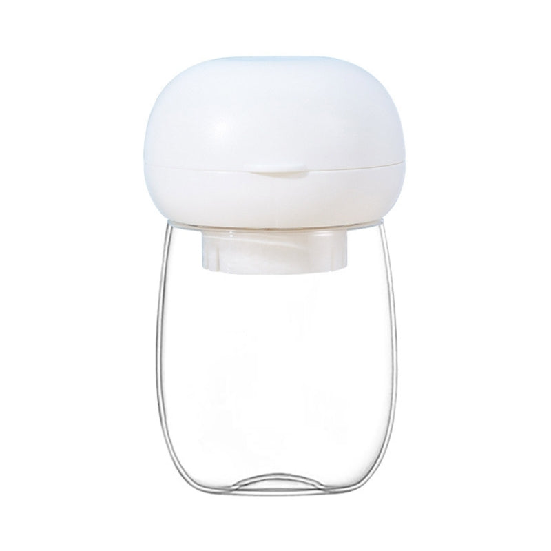 Portable dog water bottle
