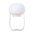 Portable dog water bottle